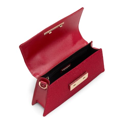 Aldo CANDYCANE Women's Red Top Handle Bag