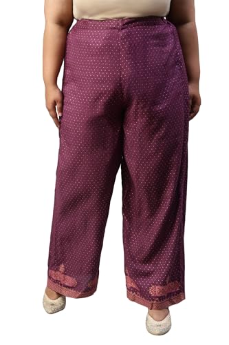 W Strechable Parallel Pants for Women | Trousers for Women | W for Woman