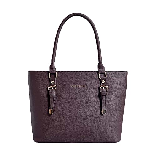 Lino Perros Women's Handbag (Brown)