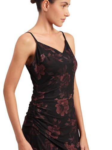 VERO MODA Womens Maxi Dress Black