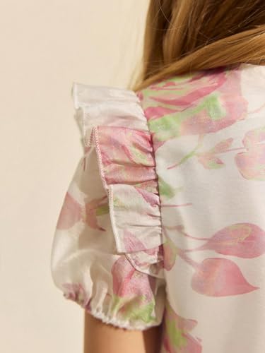 Tagas Girls' Princess Dress | Kids Dress |Dresses birthdaydress for Babygirls |