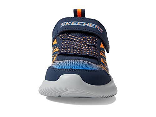 Skechers Boys Bounder - Zatic NVOR Sneaker - 12 Kids UK (13 US) (403737L)