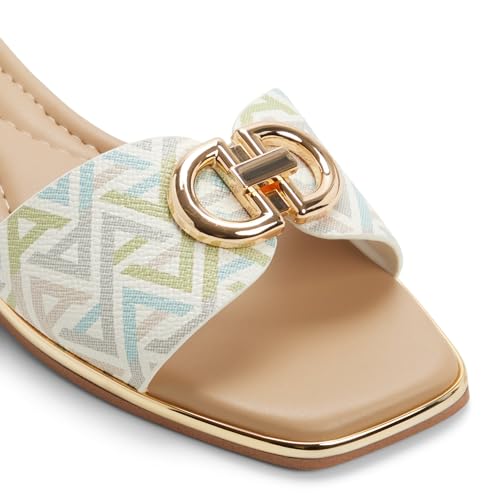 Aldo BELLENOR Multicolor Ladies Flat Sandals