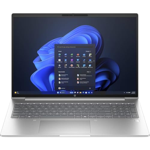 HP ProBook 460 G11 16" Notebook - WUXGA - Intel Core Ultra 7 155U - vPro Technology - 32 GB - 1 TB SSD - English Keyboard - Pike Silver Aluminum