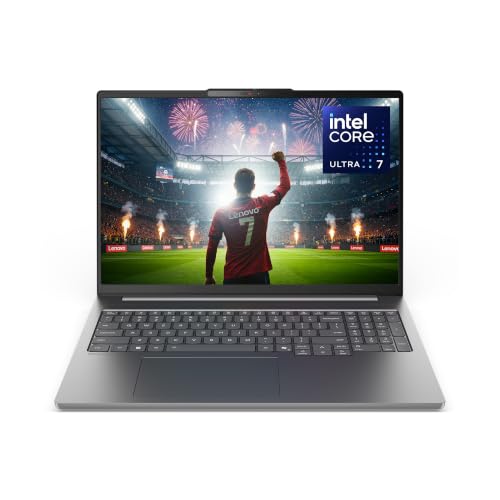 Lenovo IdeaPad Pro 5i - 2026-16" OLED Display - 32GB Memory - 1 TB Storage - NVIDIA GeForce RTX 5050 - Luna Grey