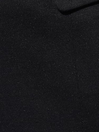 Max Alaya F x URB_N Women Textured Regular Fit Blazer (Black_XL)