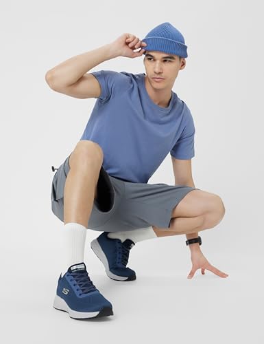 Skechers-Men's Casual Shoes-TERRENEX-894288ID-SLT-8