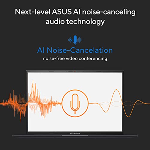 ASUS Vivobook 16X 13th Gen,Intel Core i5-13420H Creator/Gaming Laptop(NVIDIA RTX 3050-4GB/16GB/512GB/FHD+/16.0"/144Hz/Windows 11/M365 Basic(1Year)*/Office Home 2024/Indie Black/1.67 kg)K3605VC-RP412WS