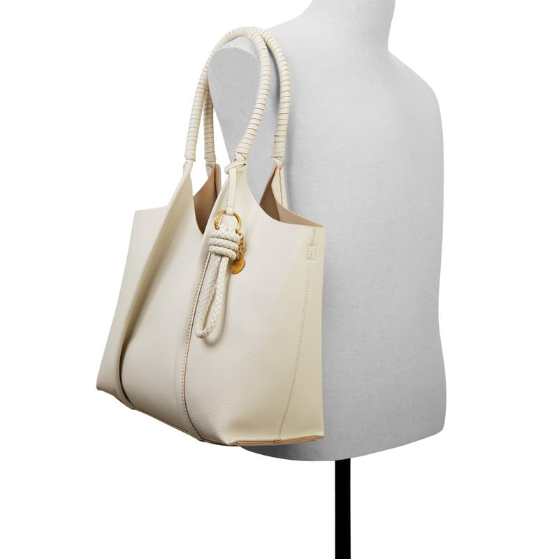 Aldo KYLINIA Beige Womens Satchel