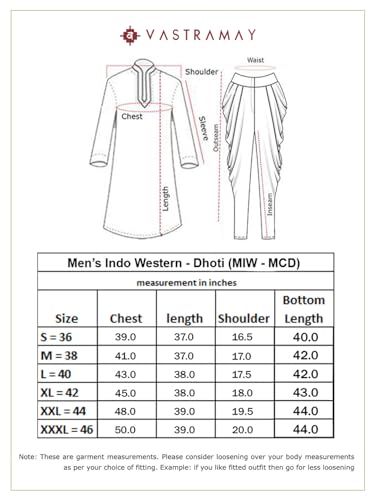 VASTRAMAY Men's Turquoise And Cream Silk Blend Sherwani Set | Classy And Elegant Sherwani With Dhoti in Imported fabric And Pearl work detailing.