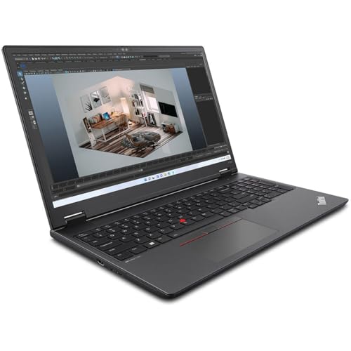 Lenovo Thinkpad P16V Gen 2 21KX002GUS 16" Mobile Workstation - WUXGA - Intel Core Ultra 9 185H - Vpro Technology - 32 GB - 1 TB SSD - English Keyboard - Black, With Windows 11