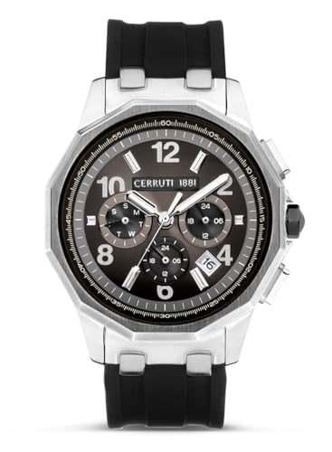 Cerruti Grandparent., black, 45.5, Bracelet