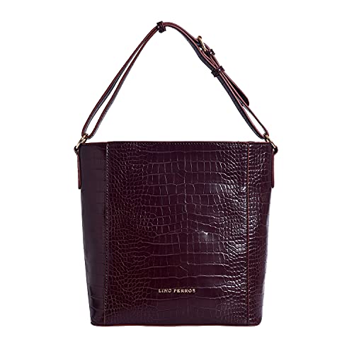 Lino Perros Women's Contemporary (Brown)