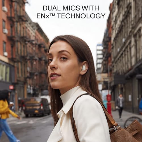 boAt Airdopes Plus 214, Up to 55 Hrs Playtime, Dual Mics with ENx™ Tech, Sleek Bean Design, 10mm Drivers, Voice Assistant, BEAST™ Mode, ASAP™ Charge, IWP™ Technology TWS Earbuds with mic (Silver Mist)