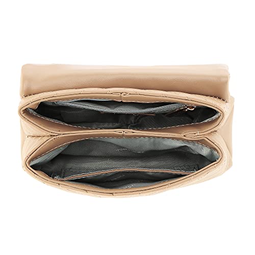 Fastrack Brown Sling Bag