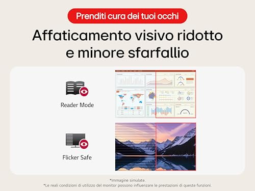 LG Ultrafine 27U411A-B 27 Inch PC Monitor - IPS Panel FHD Resolution (1920 x 1080), 5ms 120Hz, HDR 10, DCI-P3 99% (CIE1931), Reading Mode, Tiltable