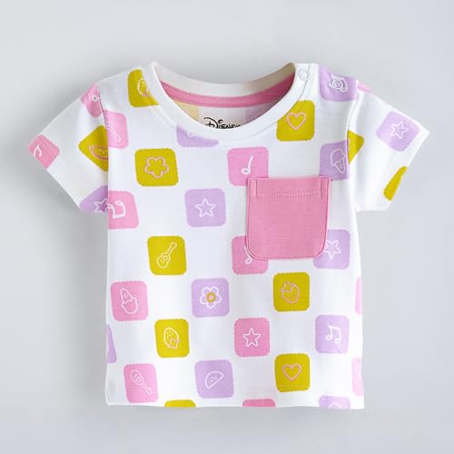Hopscotch 3-Pack Lilo & Stitch T-shirts (6-9 Months)