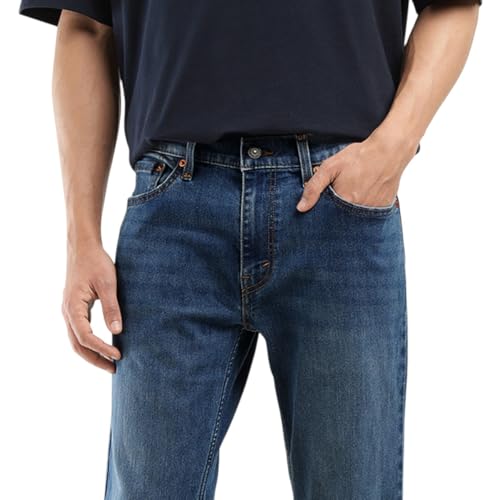 Levi's Men's Fitted Jeans (A7087-0191_Indigo
