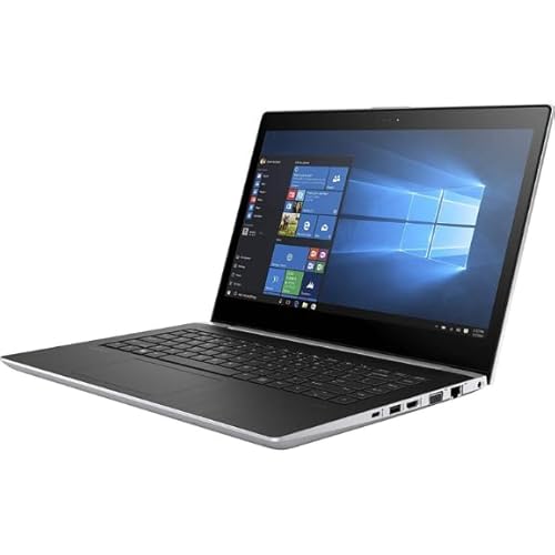 Pro Book 440 G5 Business Laptop | InteI i5 8th Gen | 8GB RAM | 256GB SSD | WiFi | Webcam | Win10 Pro (Refab)