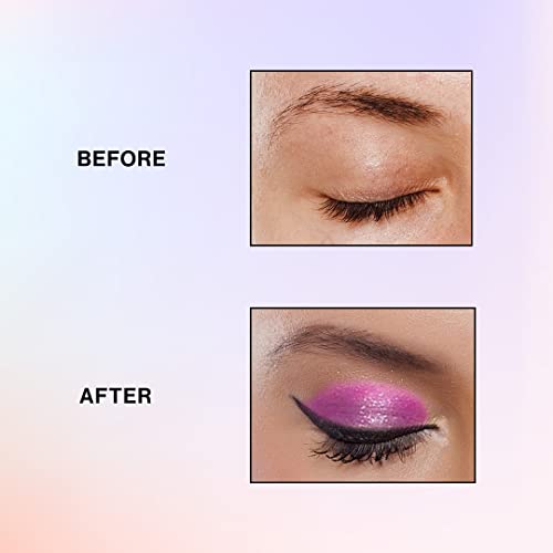 L.A.Girl-Keep It Playful- 9 Color Eye Palette-Playtime | Soft Mattes | Smooth Shimmers & Intense Foils | Easy to Blend | Travel Friendly | 14 gm