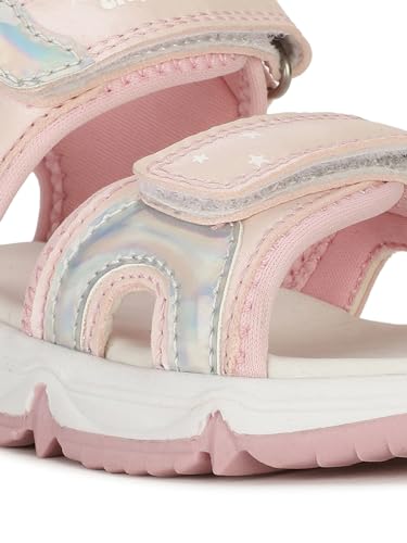 Bubblegummers Girls Sandal Starlight In Silver