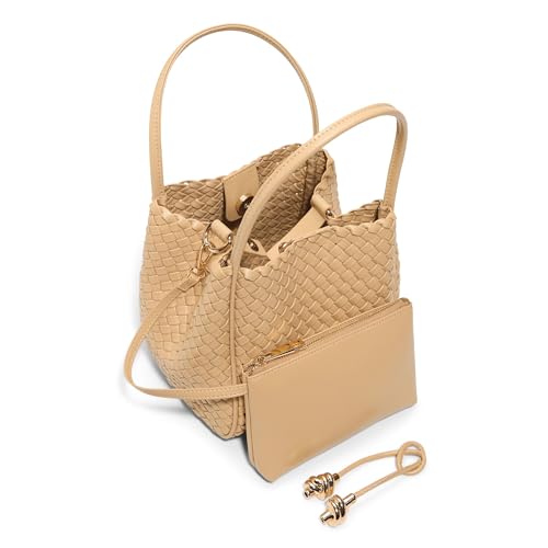 Aldo Women's AVIMA Shoulder Bag, Beige