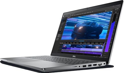 Dell Precision 3591 Intel Core Ultra 7-155H vPro/NVIDIA RTX 1000 Ada 6GB GDDR6 / 32GB DDR5 RAM / 1TB SSD/Windows 11 Pro / 15.6” FHD Display/Backlit Keyboard/Wi-Fi 6E / 3 Years NBD Warranty
