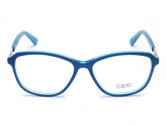 IDEE Women ID1731C6FR Clear Prescription Eyewear Frames-53 (ID1731C6)