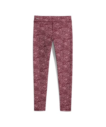 Puma , Girls, TAD ESS AOP Tights, Poised Pink, 164, (68851265)