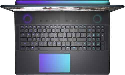 Alienware 18 Area-51 2025 New Gaming Laptop, NVIDIA RTX 5080 16GB GDDR7, Intel Ultra 9 275HX Up to 5.4GHz, 18" QHD+ 300Hz, 64 GB DDR5, 2 TB SSD, Backlit KB, 4K Camera, Windows 11 Pro & Office Lifetime