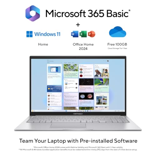 ASUS Vivobook 15 (2026) Care