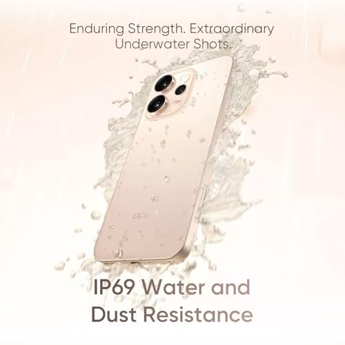 OPPO Reno15 Pro 5G Smartphone 12+512GB Gold