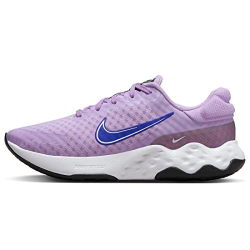 Nike W Renew Ride 3-Lilac/Racer BLUE-BLACK-DC8184-501-4UK