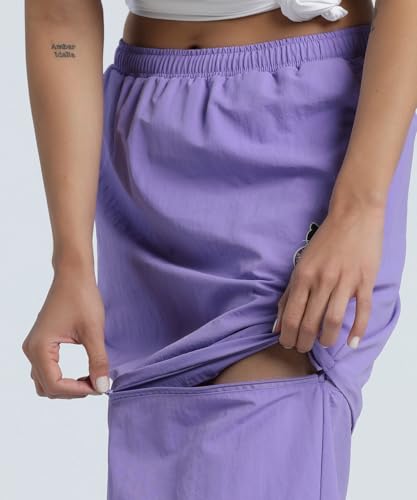 Puma Nylon Western Skirt