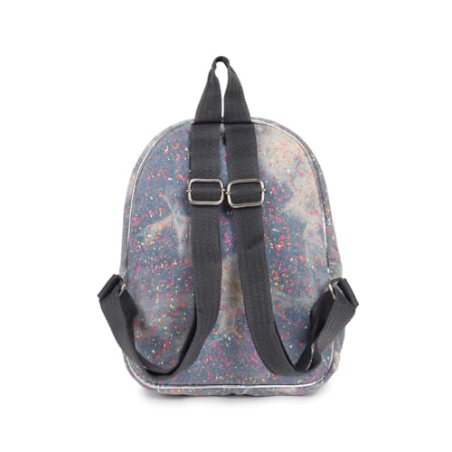 ASTRID Monkey Wash Backpack For Kids With Front Compartment