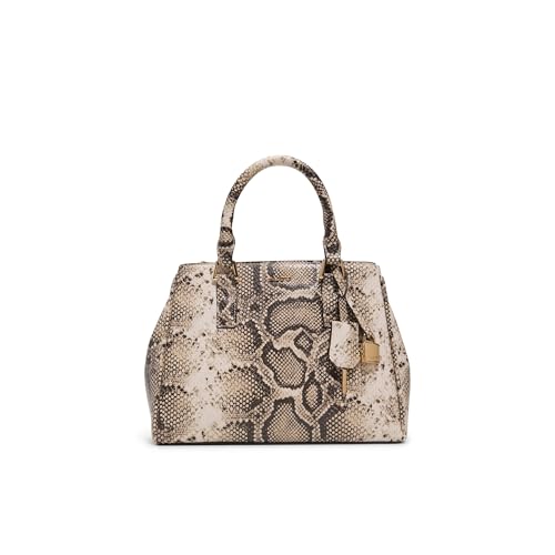 Aldo JAVAMAENTAR Women's Beige Satchel