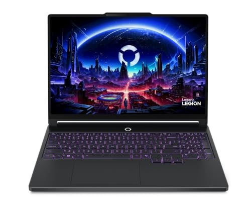 Lenovo Legion 5 2026 AMD Ryzen 7 250 | NVIDIA RTX 5060 8GB (16GB RAM/512GB SSD/WQXGA OLED/165Hz/15.3"(38.8cm)/Windows 11/Office 2024+AI Now/Black/2.5Kg), 83Q7009KIN AI Powered Gaming Laptop
