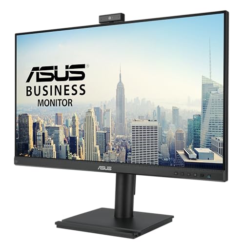 ASUS BE249QFK Early Setup