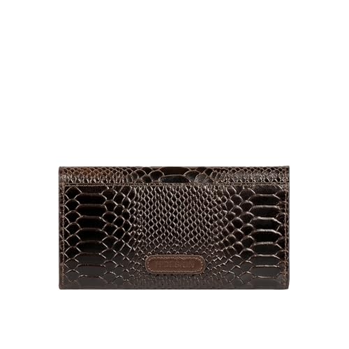 Hidesign Women's Leather Clutch