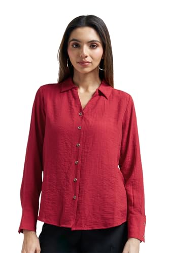 Annabelle by Pantaloons Womens Shirt