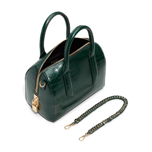 Aldo ALBALAEREL Women's Green Satchel
