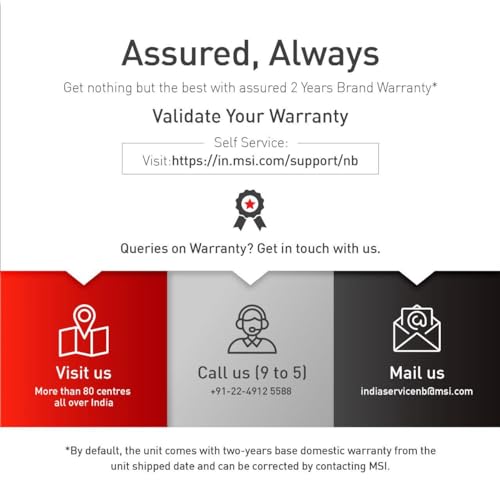 MSI Thin 15, Intel 12th Gen. Core i7-12650H, 40CM FHD 144Hz Gaming Laptop(16GB/1TB NVMe SSD/Windows 11 Home/NVIDIA GeForce RTX 3050,GDDR6 4GB/Cosmos Gray/1.86Kg), B12UC-1690IN