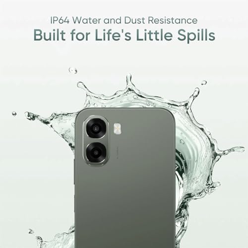 OPPO A6X 5G Smartphone 6+128GB Green
