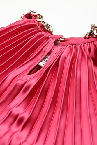 Label RITU KUMAR Pink Nellie Shift Dress