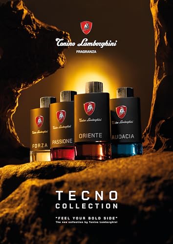 TONINO LAMBORGHINI TECNO AUDACIA EDT 100ML