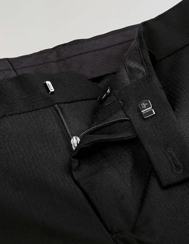 Arrow Men's Regular Pants (ARAKTR2026_Black