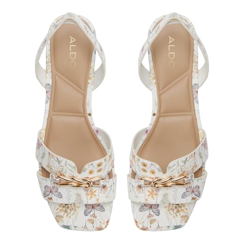 Aldo BLAIKE Multicolor Ladies Block Heel Sandals