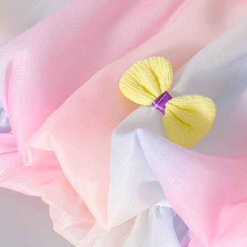 Hoscotch Girls Solid Pink Short Sleeves Short Set For Ages (2-3 Years)