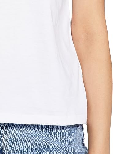 Max Women's Regular Fit T-Shirt (MARS4BWHITE_White
