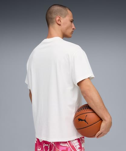 PUMA | X FAST & FURIOUS Men's Relaxed Basketball Tee I